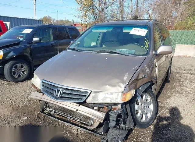 5FNRL18644B013113 2004 2004 Honda Odyssey- EX 6