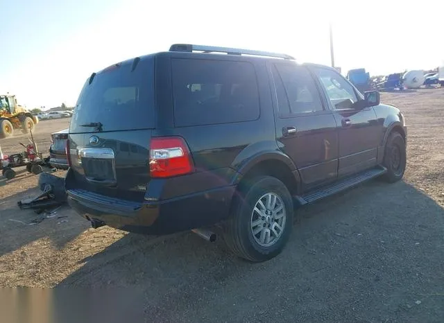 1FMJU1K56EEF27795 2014 2014 Ford Expedition- Limited 4