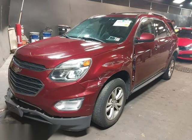 2GNALCEK5H1603573 2017 2017 Chevrolet Equinox- LT 2