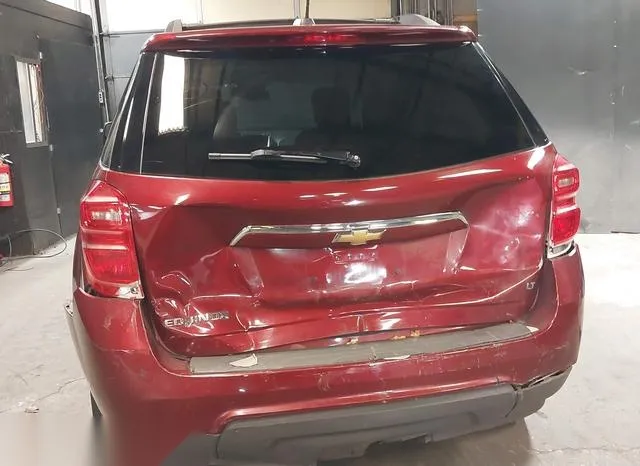 2GNALCEK5H1603573 2017 2017 Chevrolet Equinox- LT 6