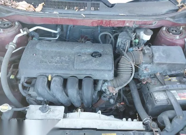 5Y2SL62804Z408943 2004 2004 Pontiac Vibe 10