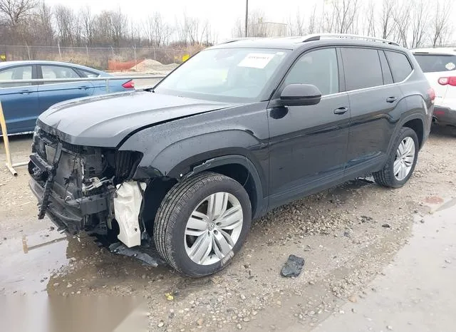 1V2UR2CA0KC604526 2019 2019 Volkswagen Atlas- 3-6L V6 Se W/ 2