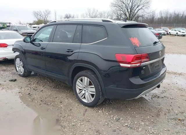 1V2UR2CA0KC604526 2019 2019 Volkswagen Atlas- 3-6L V6 Se W/ 3