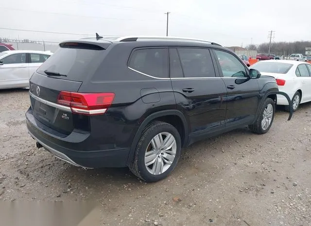 1V2UR2CA0KC604526 2019 2019 Volkswagen Atlas- 3-6L V6 Se W/ 4