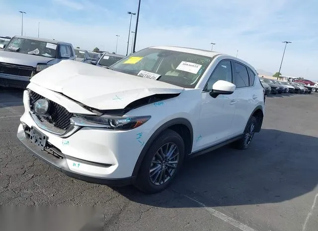 JM3KFACM2K1504128 2019 2019 Mazda CX-5- Touring 2