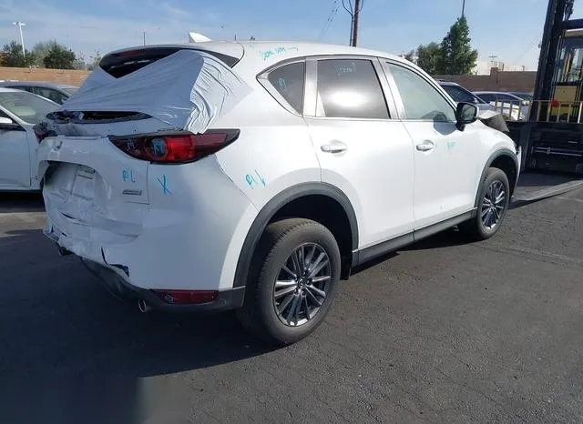 JM3KFACM2K1504128 2019 2019 Mazda CX-5- Touring 4