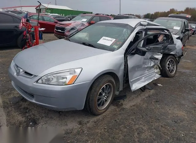 1HGCM56135A171424 2005 2005 Honda Accord- 2-4 DX 2