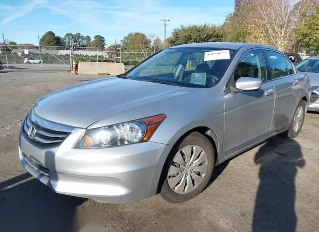 1HGCP2F39AA100181 2010 2010 Honda Accord- 2-4 LX 2