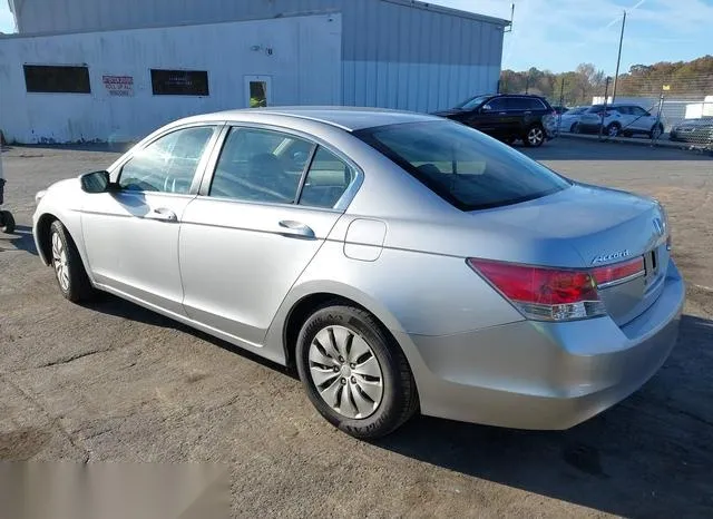 1HGCP2F39AA100181 2010 2010 Honda Accord- 2-4 LX 3