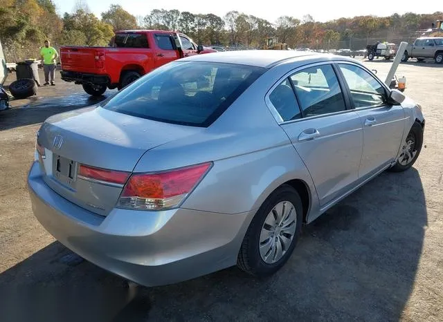 1HGCP2F39AA100181 2010 2010 Honda Accord- 2-4 LX 4