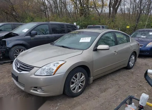 1N4AL2AP1AN485410 2010 2010 Nissan Altima- 2-5 S 2