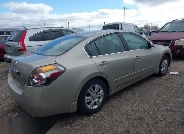 1N4AL2AP1AN485410 2010 2010 Nissan Altima- 2-5 S 4