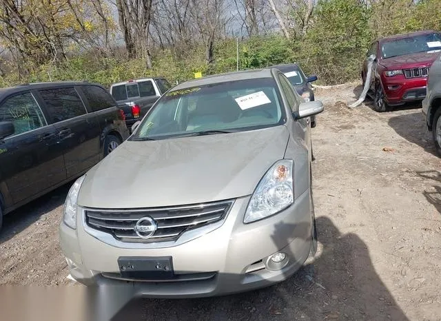 1N4AL2AP1AN485410 2010 2010 Nissan Altima- 2-5 S 6