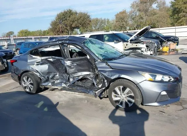 1N4BL4BVXLN303381 2020 2020 Nissan Altima- S Fwd 6