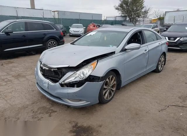 5NPEC4ABXDH582508 2013 2013 Hyundai Sonata- Se 2-0T 2