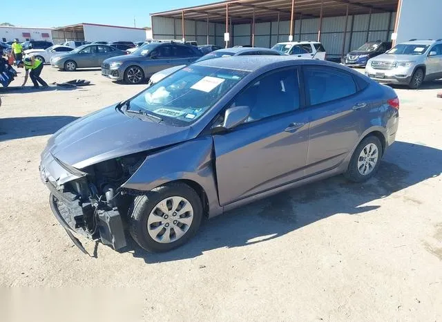 KMHCT4AE1GU099075 2016 2016 Hyundai Accent- SE 2