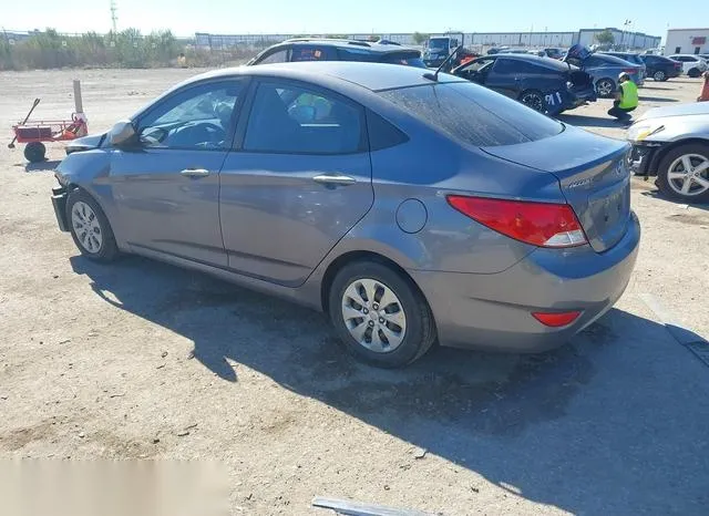 KMHCT4AE1GU099075 2016 2016 Hyundai Accent- SE 3