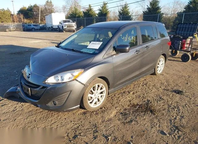 JM1CW2CL7C0139348 2012 2012 Mazda 5- Touring 2