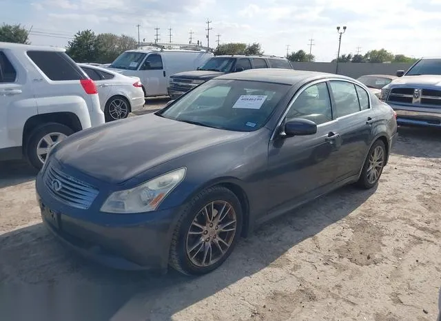 JNKBV61E58M217117 2008 2008 Infiniti G35- Journey 2