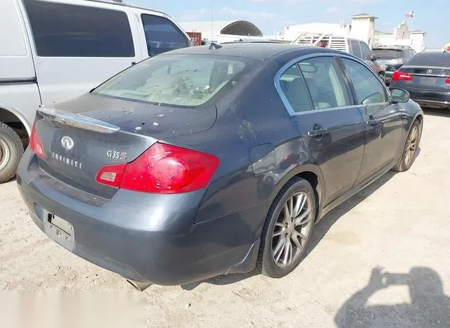 JNKBV61E58M217117 2008 2008 Infiniti G35- Journey 4