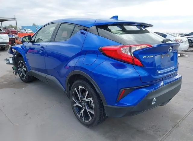 JTNKHMBX2M1116993 2021 2021 Toyota C-HR- Xle 3