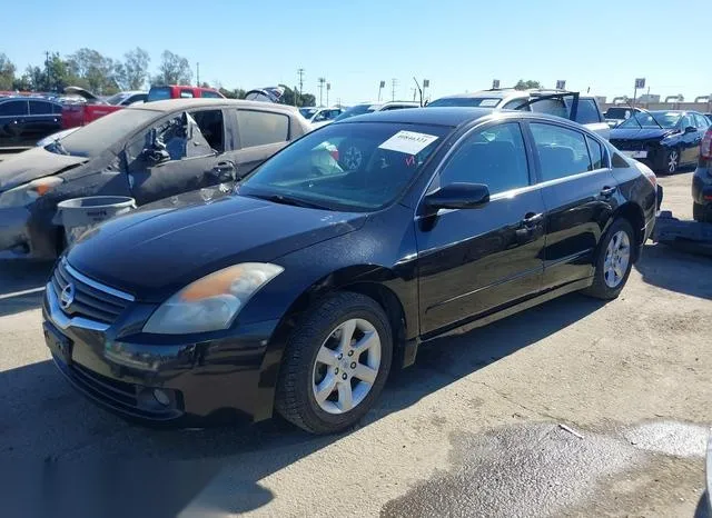 1N4AL21E08N558405 2008 2008 Nissan Altima- 2-5 S 2