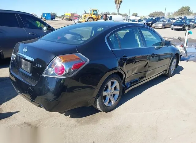 1N4AL21E08N558405 2008 2008 Nissan Altima- 2-5 S 4