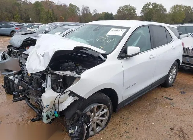 3GNAXJEV1KS650744 2019 2019 Chevrolet Equinox- LT 2