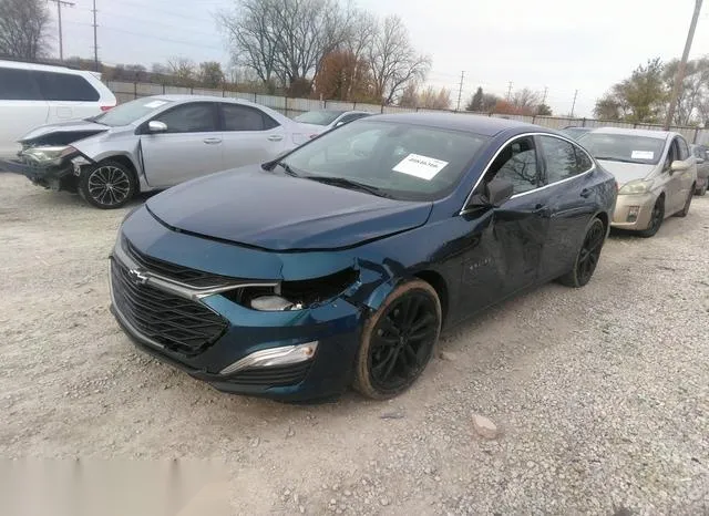 1G1ZB5ST0KF201220 2019 2019 Chevrolet Malibu- LS 2