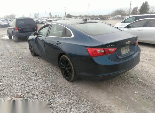 1G1ZB5ST0KF201220 2019 2019 Chevrolet Malibu- LS 3