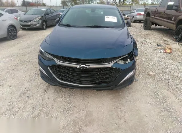 1G1ZB5ST0KF201220 2019 2019 Chevrolet Malibu- LS 6