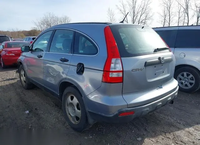 JHLRE38387C044770 2007 2007 Honda CR-V- LX 3