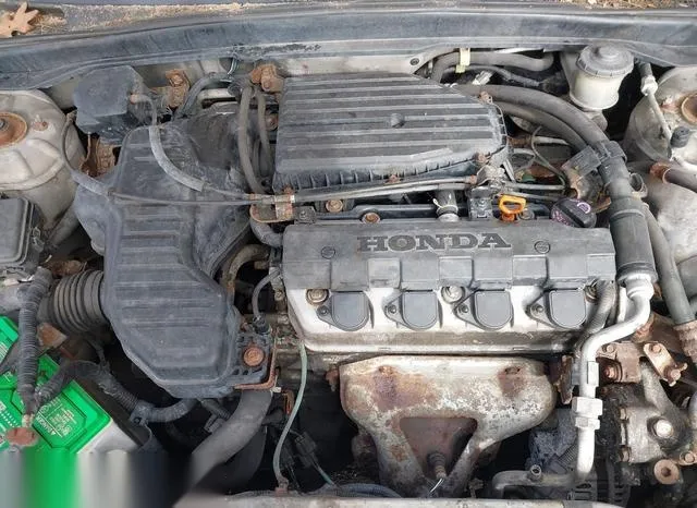 2HGES165X1H570935 2001 2001 Honda Civic- LX 10