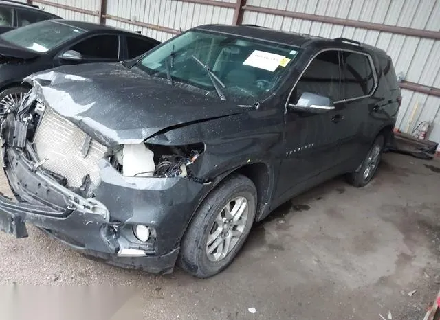 1GNEVGKW2JJ134951 2018 2018 Chevrolet Traverse- 1LT 2