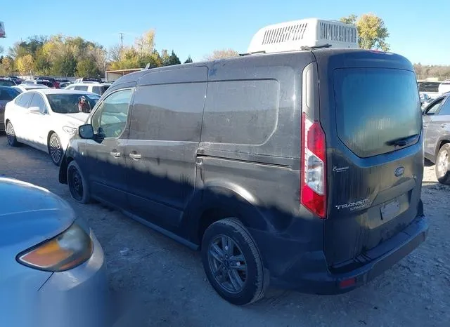 NM0LE7S21N1524780 2022 2022 Ford Transit- Connect Xl Cargo Van 3