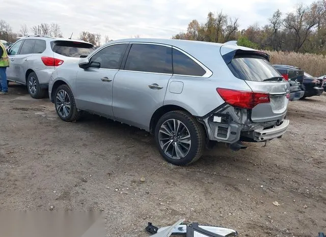 5J8YD4H52LL038610 2020 2020 Acura MDX- Technology Package 3