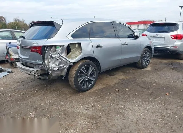 5J8YD4H52LL038610 2020 2020 Acura MDX- Technology Package 4