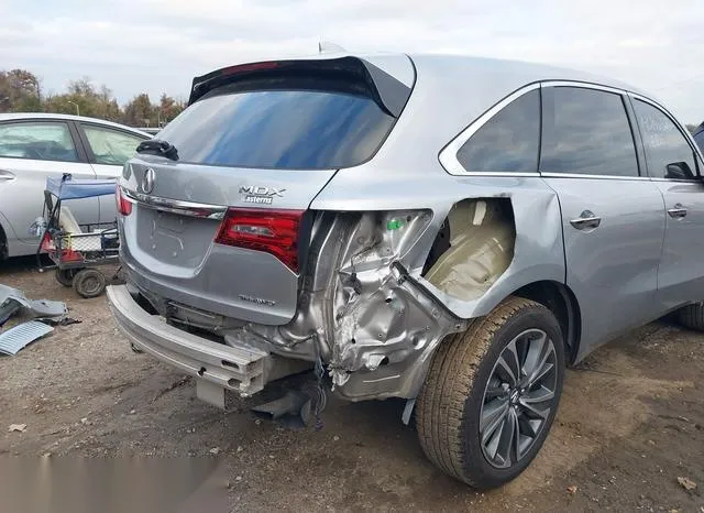 5J8YD4H52LL038610 2020 2020 Acura MDX- Technology Package 6