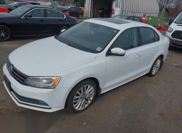 3VWD17AJ6FM287393 2015 2015 Volkswagen Jetta- 1-8T Se 2