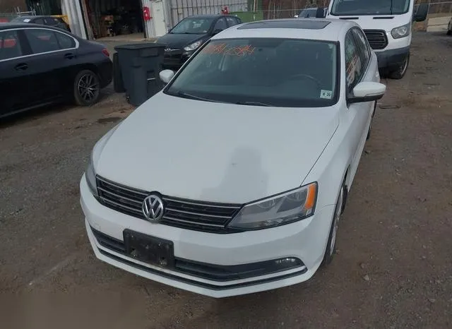 3VWD17AJ6FM287393 2015 2015 Volkswagen Jetta- 1-8T Se 6