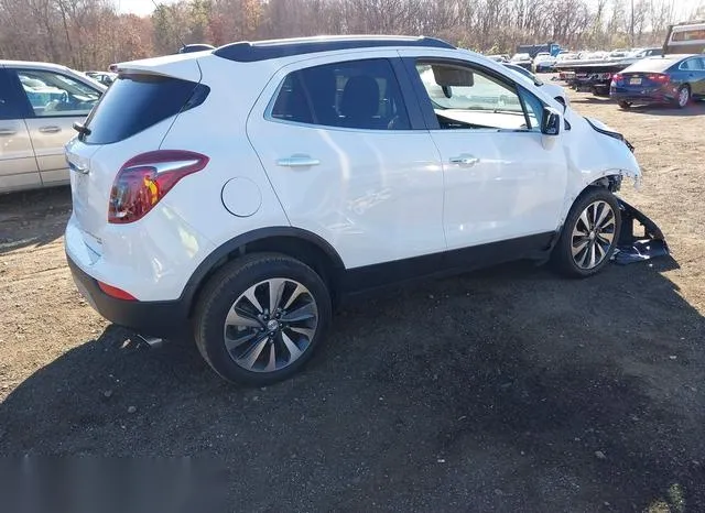 KL4CJESM7NB555718 2022 2022 Buick Encore- Awd Preferred 4