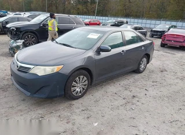 4T1BF1FK3DU675261 2013 2013 Toyota Camry- L 2