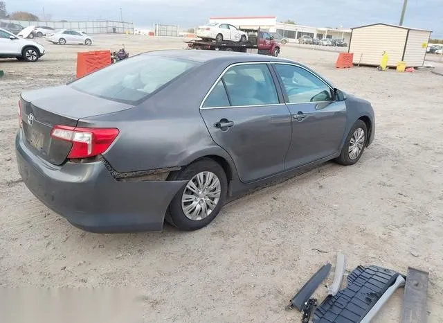 4T1BF1FK3DU675261 2013 2013 Toyota Camry- L 4