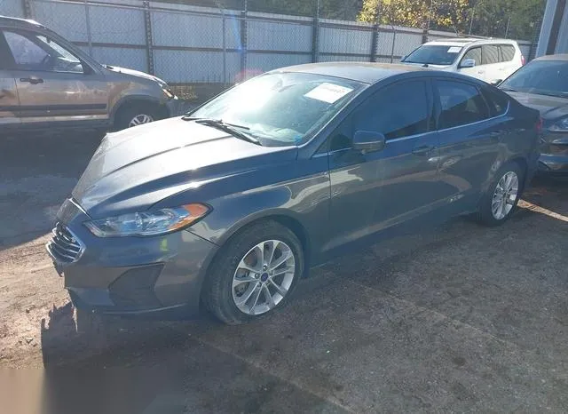 3FA6P0HDXLR147885 2020 2020 Ford Fusion- SE 2