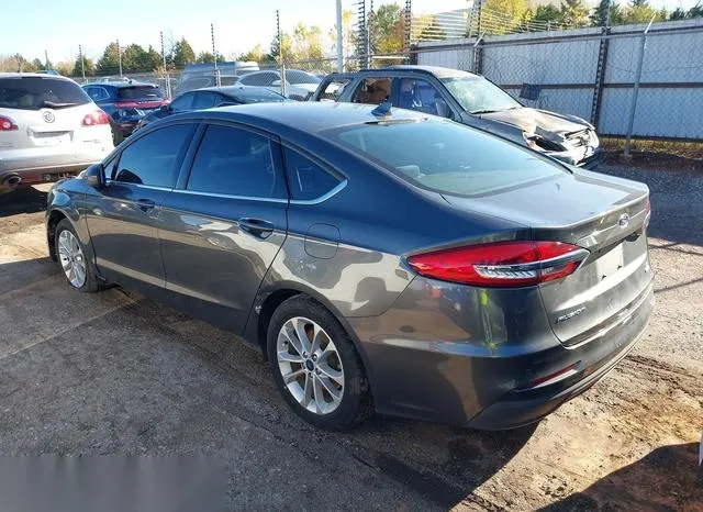 3FA6P0HDXLR147885 2020 2020 Ford Fusion- SE 3