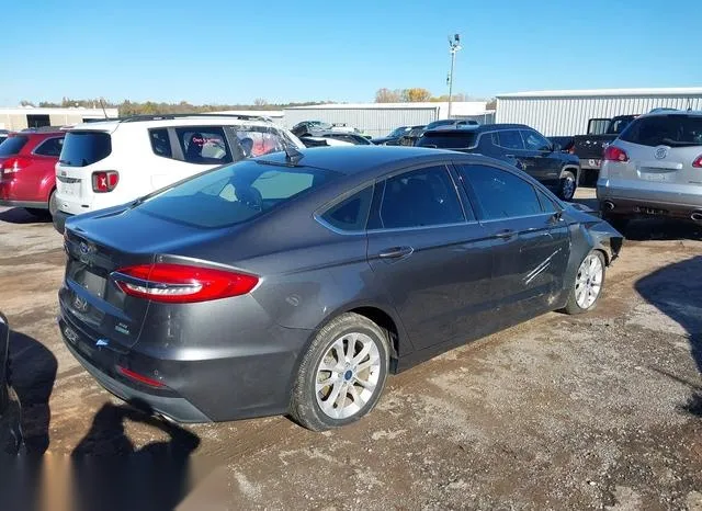 3FA6P0HDXLR147885 2020 2020 Ford Fusion- SE 4