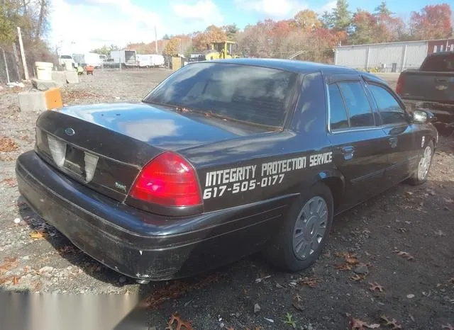 2FABP7BVXBX148270 2011 2011 Ford Crown Victoria- Police Int 4