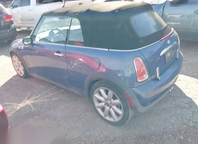 WMWRH33506TK57754 2006 2006 Mini Cooper S 3