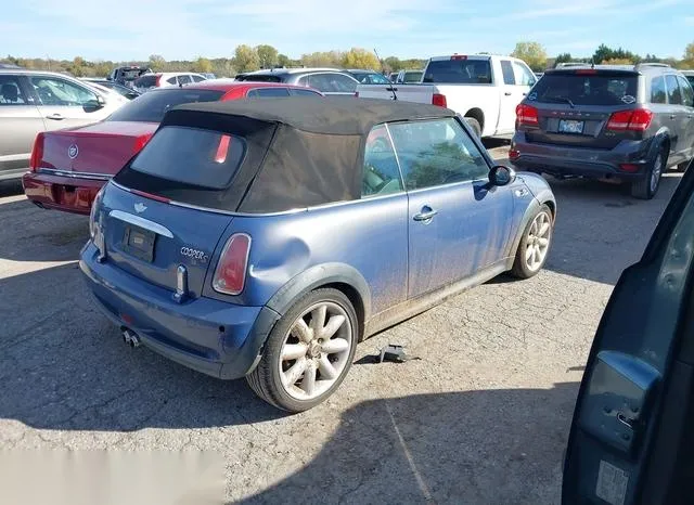 WMWRH33506TK57754 2006 2006 Mini Cooper S 4