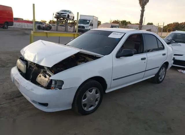 1N4AB41DXWC756908 1998 1998 Nissan Sentra- Gle/Gxe/Xe 2